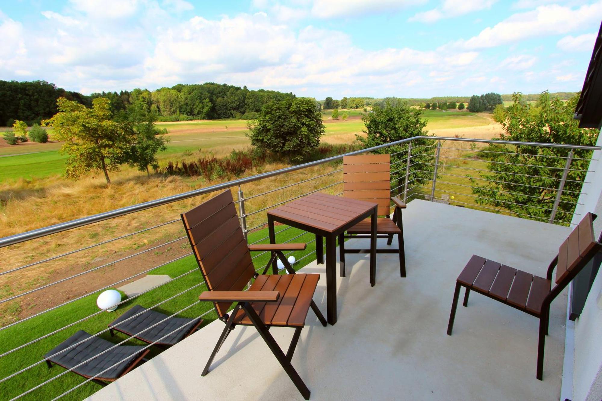 Villa Tee Time Ґерен-Леббін Екстер'єр фото
