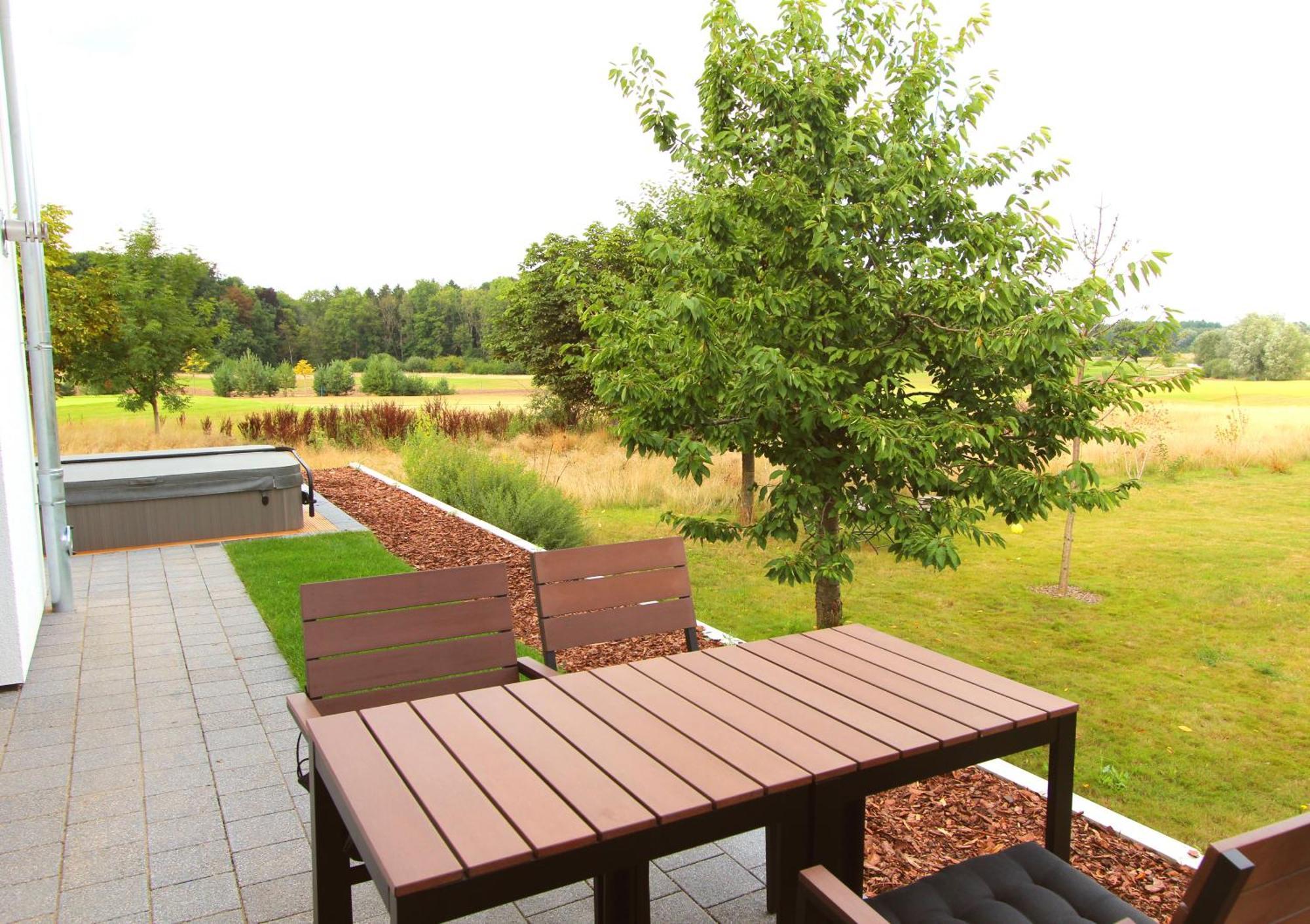Villa Tee Time Ґерен-Леббін Екстер'єр фото