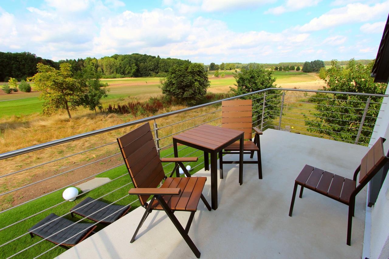 Villa Tee Time Ґерен-Леббін Екстер'єр фото