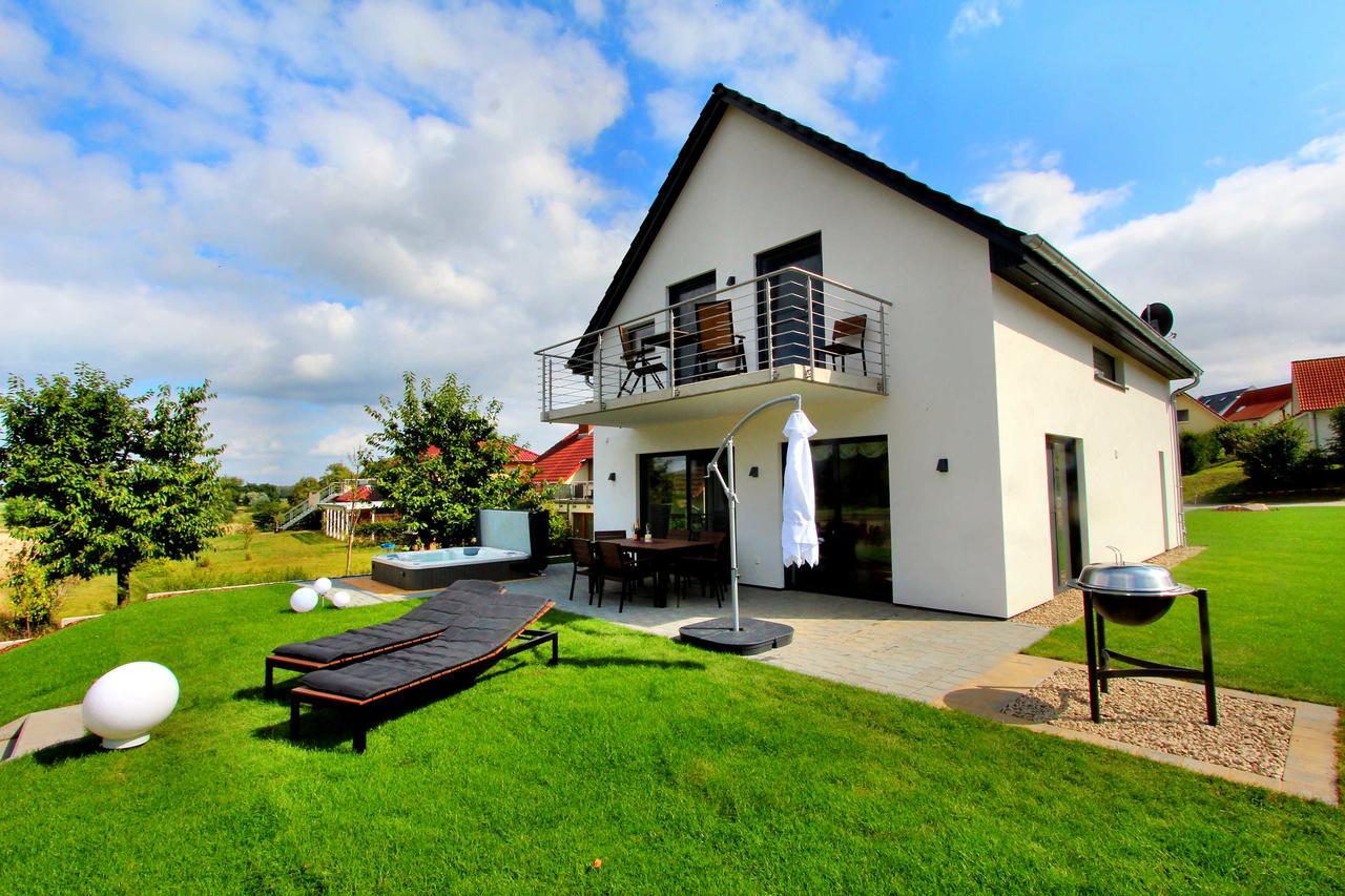 Villa Tee Time Ґерен-Леббін Екстер'єр фото